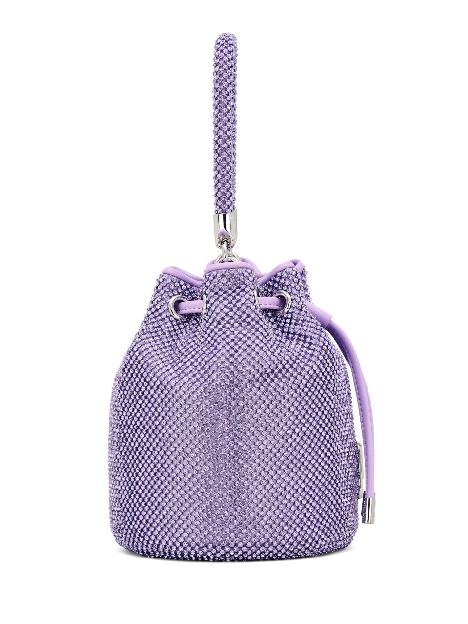 Cheap Bucket Mini Jacobs Marc Rhinestone bag The Women 0811